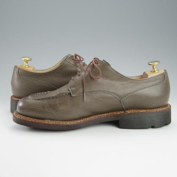 パラブーツ SIZE 8.5【飾りコバ仕様のシャンボード/CHAMBORD