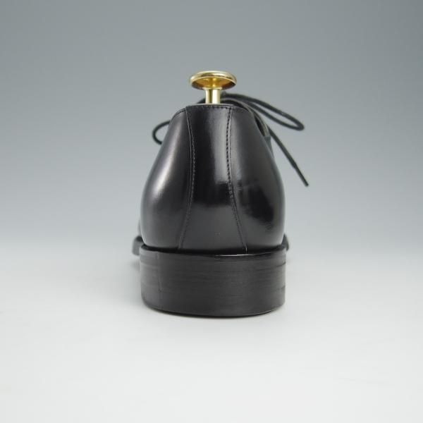 極美品★(英)BARKER/バーカー 6.5F【定価￥48,600-★ダイナイトソール仕様/2824FW】Uチップ/カーフ/黒/メンズ★h770