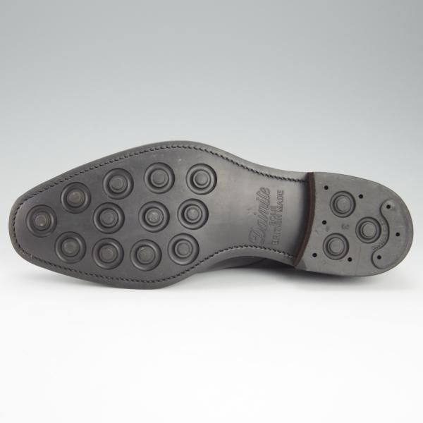 極美品★(英)BARKER/バーカー 6.5F【定価￥48,600-★ダイナイトソール仕様/2824FW】Uチップ/カーフ/黒/メンズ★h770