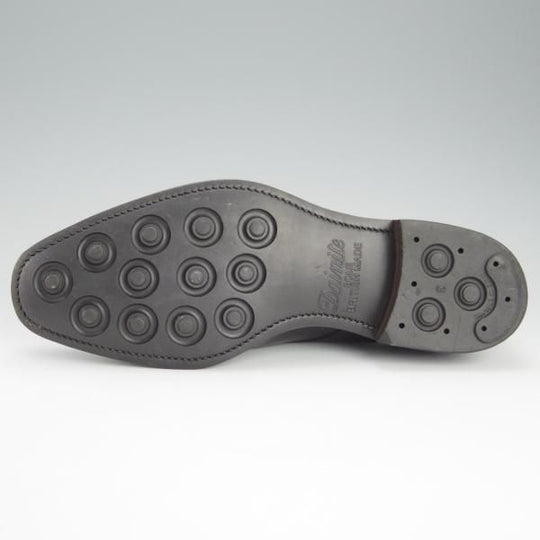 極美品★(英)BARKER/バーカー 6.5F【定価￥48,600-★ダイナイトソール仕様/2824FW】Uチップ/カーフ/黒/メンズ★h770