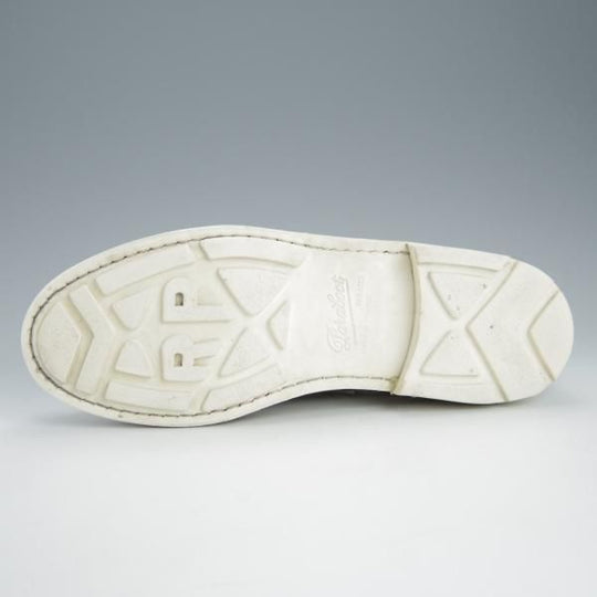 極上★パラブーツ SIZE 6【モデル定価￥71,500-★シャンボード/CHAMBORD】TEXソール/カーフ/白/Uチップ/メンズ/Paraboot★h775