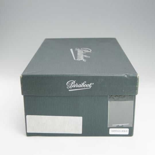 極上★パラブーツ SIZE 6【モデル定価￥71,500-★シャンボード/CHAMBORD】TEXソール/カーフ/白/Uチップ/メンズ/Paraboot★h775
