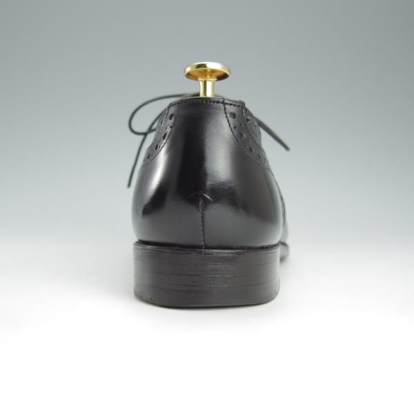 トリッカーズ SIZE 7.5【CAMBRIDGE/セミブローグ】 | 高級中古革靴の