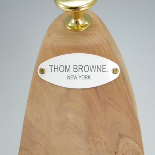 ★(米)トムブラウン XSサイズ【貴重★純正シューツリー】木製シューキーパー/メンズ/THOM BROWNE★h779