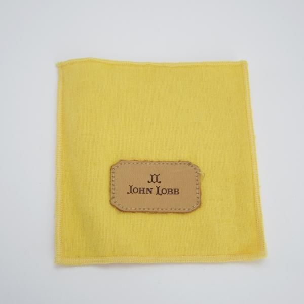 極上★ジョンロブ/JOHN LOBB【貴重★ミュージアムカーフ仕様/マネークリップ】パリジャンブラウン/茶/本革/小物/メンズ&レディース★h780