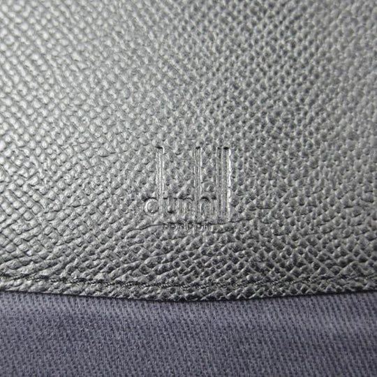 極上★ダンヒル/dunhill【定価15万円程度★カドガン/Cadogan Single Briefcase】ブリーフケース/レザー/ビジネス/バッグ/黒/革/鞄★N5793