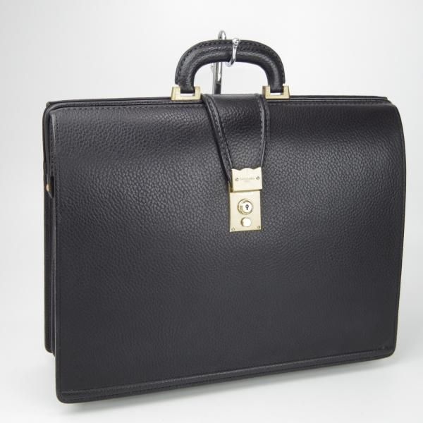 極上☆銀座タニザワ/TANIZAWA【現行定価￥110,000-☆レザー/ダレス