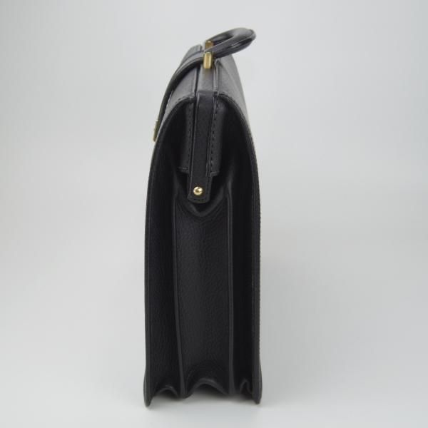 極上☆銀座タニザワ/TANIZAWA【現行定価￥110,000-☆レザー/ダレス