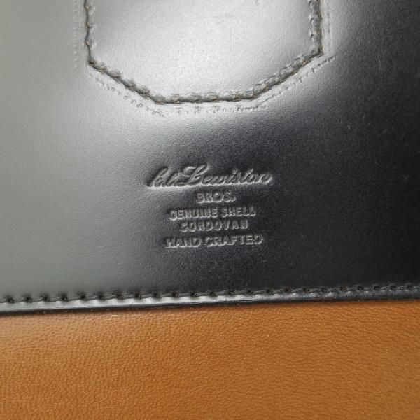 極上☆K.T.ルイストン/K.T.LEWISTON【貴重☆コードバン仕様/ブリーフ