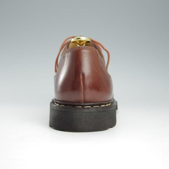 極上★パラブーツ SIZE 5【定価￥71,500-★アヴィニョン/AVIGNON】グリフソール/リスレザー/Uチップ/MARRON/マロン/Paraboot★h781