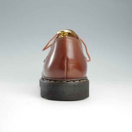 極上★パラブーツ SIZE 5【定価￥71,500-★アヴィニョン/AVIGNON】グリフソール/リスレザー/Uチップ/MARRON/マロン/Paraboot★h781