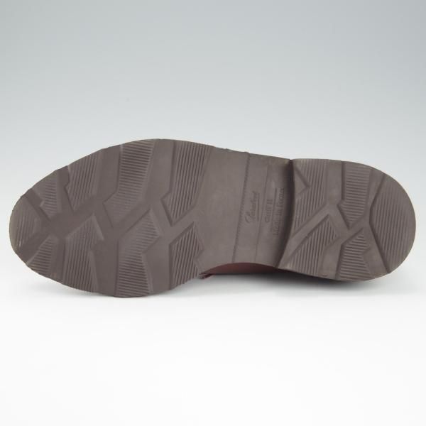 極上★パラブーツ SIZE 5【定価￥71,500-★アヴィニョン/AVIGNON】グリフソール/リスレザー/Uチップ/MARRON/マロン/Paraboot★h781