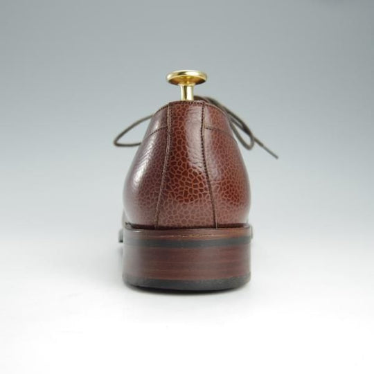 極美品★(スペイン製)CARMINA/カルミナ SIZE 7.5【トレーディングポスト別注★プレーントゥ/919】ROBERTラスト/赤茶/Trading Post★h785