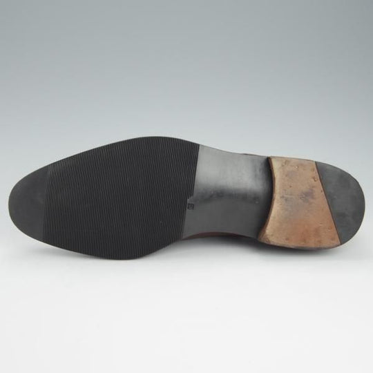 極美品★(スペイン製)CARMINA/カルミナ SIZE 7.5【トレーディングポスト別注★プレーントゥ/919】ROBERTラスト/赤茶/Trading Post★h785