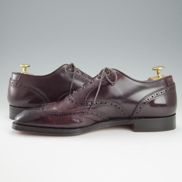 ALDEN オールデン  ブルックスブラザーズ別注 ALDEN × Brooks Brothers/オールデン × ブルックスブラザーズ