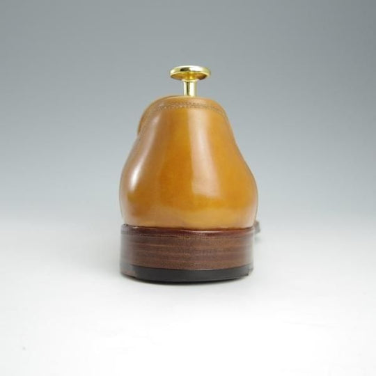 美品★(伊)パオロ・ラッタンジ SIZE 8【定価￥139,650-★ハンドソーンウェルテッド製法/SHIROGANE】ローファー/PAOLO LATTANZI★h794