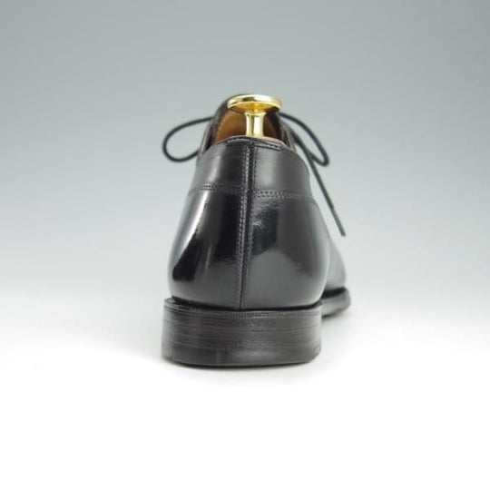 ★(英)グレンソン 8D【最上級★マスターピース/パンチドキャップトゥ/31997】カーフ/黒/メンズ/GRENSON★h796