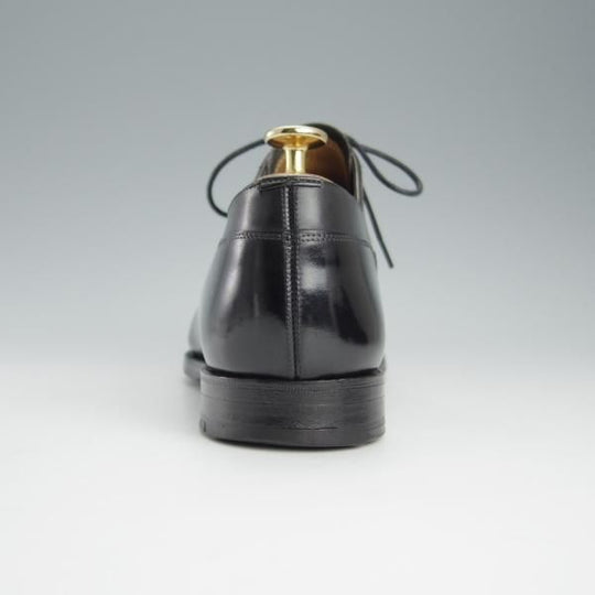 ★(英)グレンソン 8D【最上級★マスターピース/パンチドキャップトゥ/31997】カーフ/黒/メンズ/GRENSON★h796