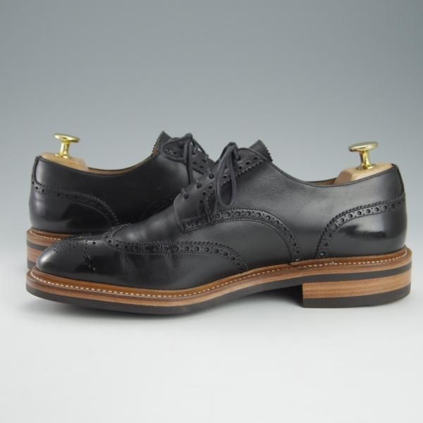 carmina フルブローグ UK6 カルミナ SIZE 6【フルブローグ/80254/OSCARラスト】 | 高級中古革靴の