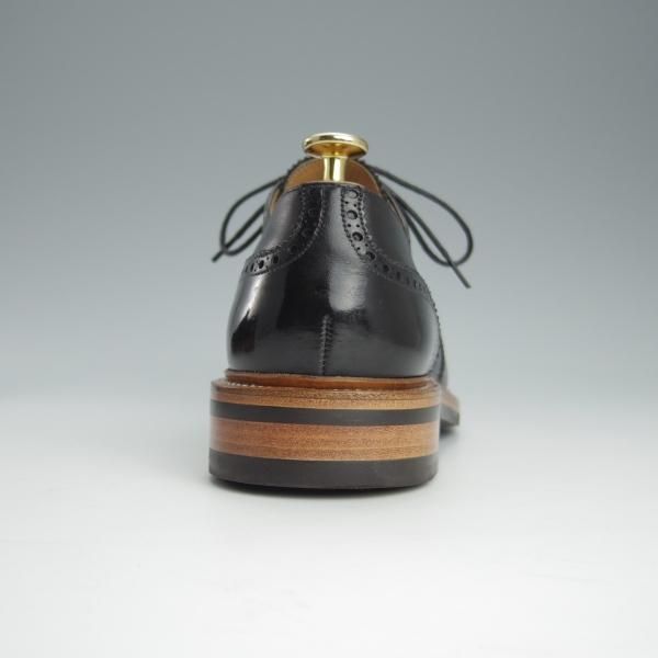 カルミナ SIZE 6【フルブローグ/80254/OSCARラスト】 | 高級中古革靴の