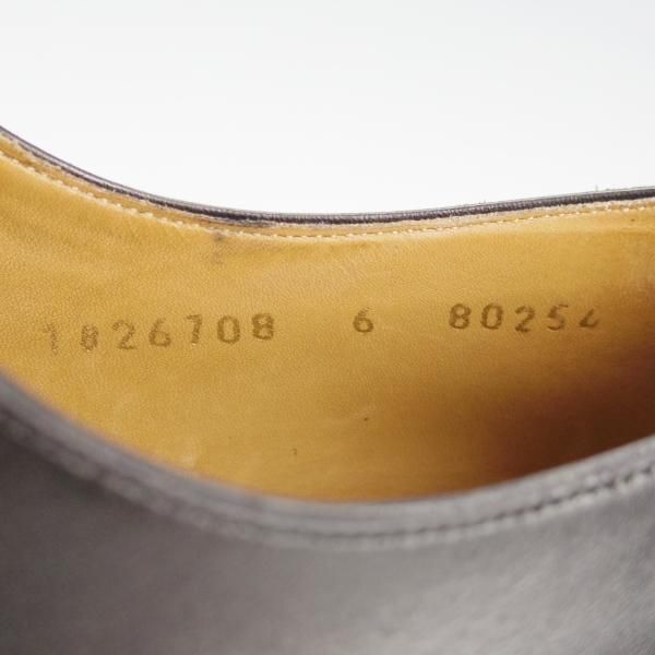 カルミナ SIZE 6【フルブローグ/80254/OSCARラスト】 | 高級中古革靴の