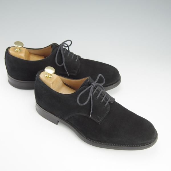 極美品★(英)アルフレッド・サージェント 6.5E【ダイナイトソール仕様★エクスクルーシブライン】プレーントゥ/Alfred Sargent★h800