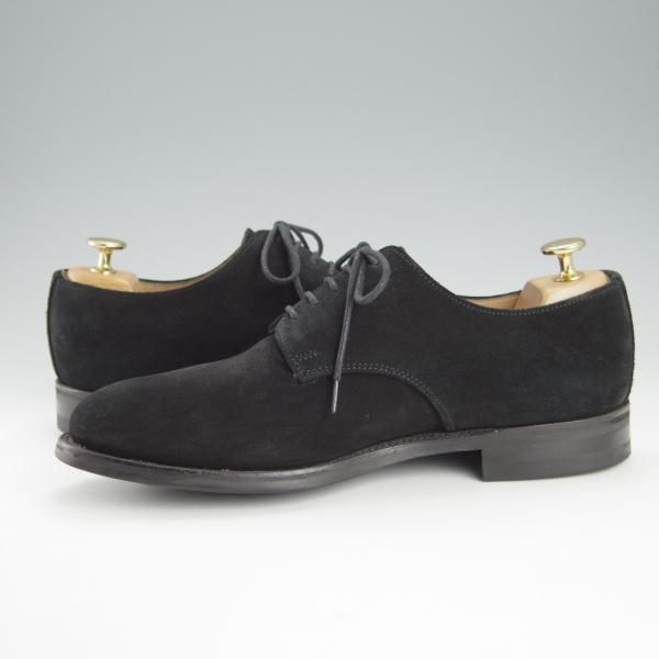 極美品★(英)アルフレッド・サージェント 6.5E【ダイナイトソール仕様★エクスクルーシブライン】プレーントゥ/Alfred Sargent★h800