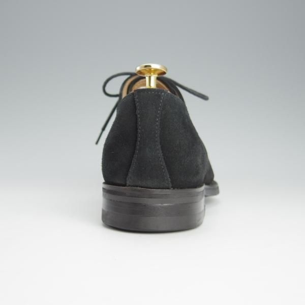 極美品★(英)アルフレッド・サージェント 6.5E【ダイナイトソール仕様★エクスクルーシブライン】プレーントゥ/Alfred Sargent★h800