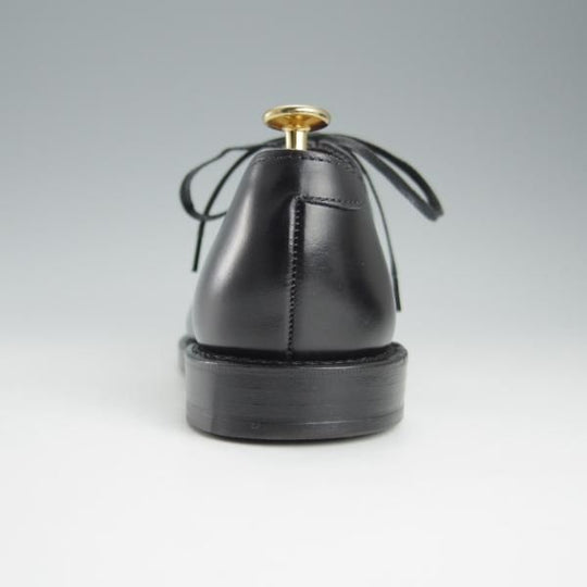 未使用★(米)アレンエドモンズ 7.5D【現行定価7.5万円程度★CARLYLE/プレーントゥ】カーフ/黒/メンズ/ALLEN EDMONDS★h804