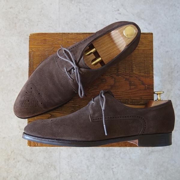 靴 John Lobb 8E Last2511 ジョンロブ 8E【CHELMSFORD/2511ラスト/チェルムスフォード】 | 高級