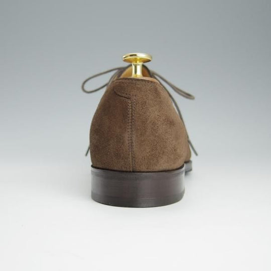 極上★ジョンロブ 8E【モデル定価￥168,000-★CHELMSFORD/2511ラスト/チェルムスフォード】スエード/濃茶/メンズ/JOHN LOBB★h806