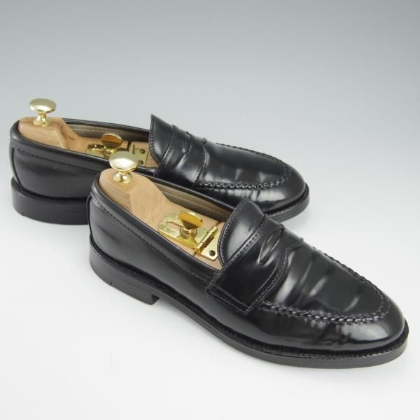 オールデン 6D【コードバン/トムラスト/9636/ローファー】 | 高級中古