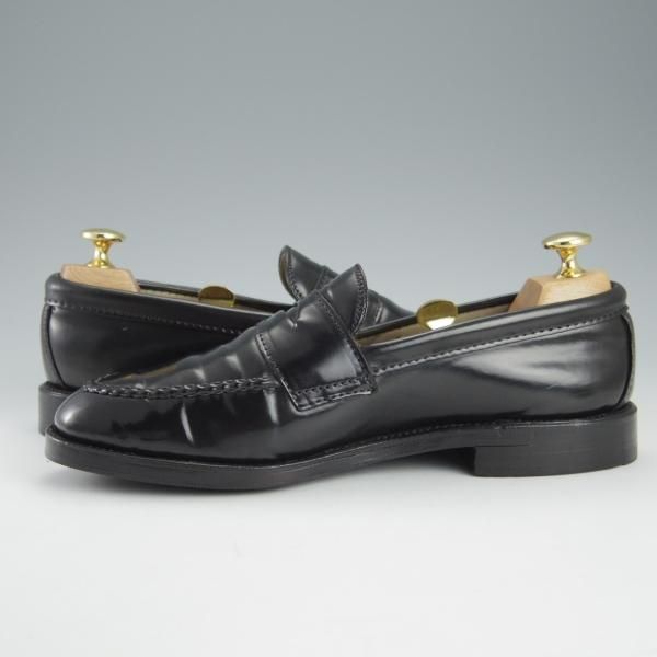 オールデン 6D【コードバン/トムラスト/9636/ローファー】 | 高級中古