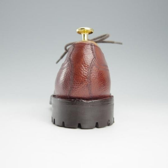 極美品★(英)チーニー 7F【定価￥81,400-★ヴェルトショーン製法/CAIRNGORM 2R/ケンゴン】ストレートチップ/赤茶/メンズ/CHEANEY★h811