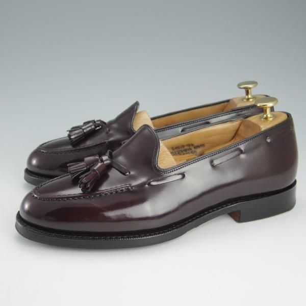 チャーチ 65G/UK6.5【KEATS 2/タッセルローファー】 | 高級中古革靴の