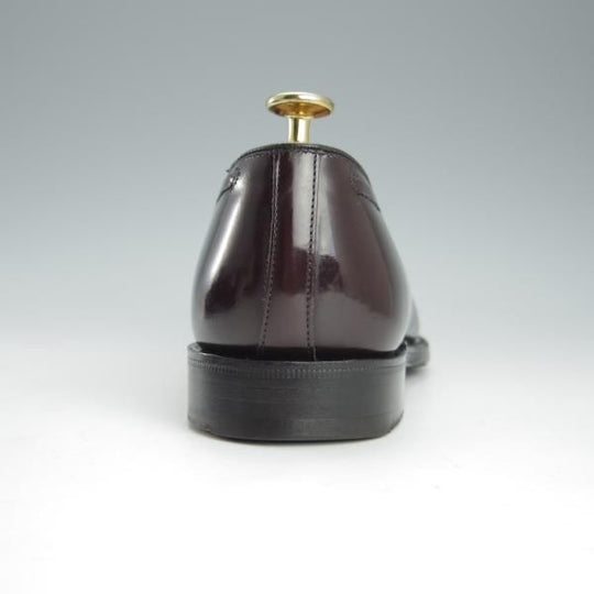 極上★チャーチ 65G/UK6.5【★KEATS 2/タッセルローファー/93ラスト】キーツ2/ポリッシュドバインダーカーフ/赤茶/メンズ/Church's★h817