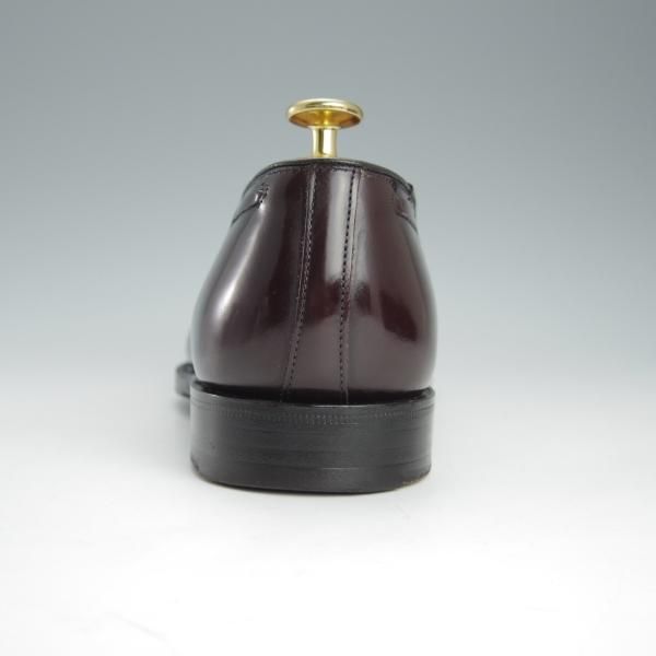 極上★チャーチ 65G/UK6.5【★KEATS 2/タッセルローファー/93ラスト】キーツ2/ポリッシュドバインダーカーフ/赤茶/メンズ/Church's★h817
