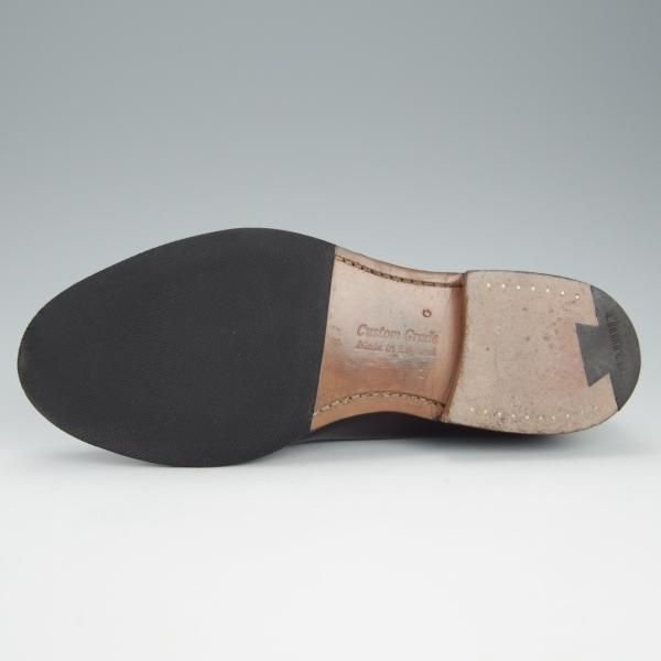 極上★チャーチ 65G/UK6.5【★KEATS 2/タッセルローファー/93ラスト】キーツ2/ポリッシュドバインダーカーフ/赤茶/メンズ/Church's★h817