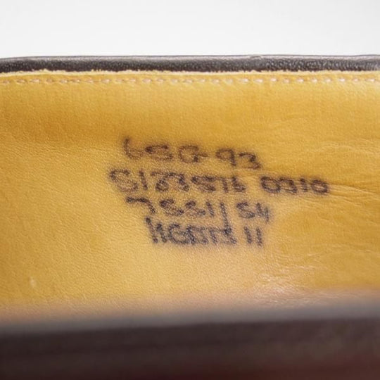 極上★チャーチ 65G/UK6.5【★KEATS 2/タッセルローファー/93ラスト】キーツ2/ポリッシュドバインダーカーフ/赤茶/メンズ/Church's★h817