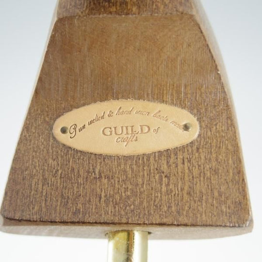 極上★(浅草)ギルド・オブ・クラフツ SIZE 6【(英)ダンケルマン製★純正シューツリー/ダスコ】木製シューキーパー/Guild of crafts★h819