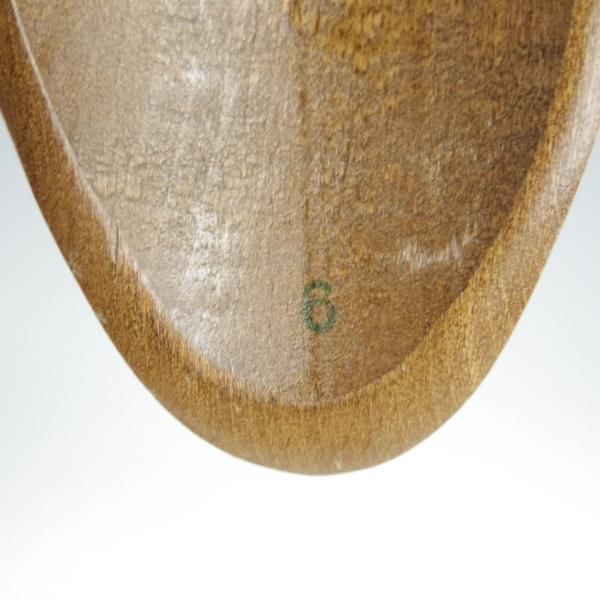 極上★(浅草)ギルド・オブ・クラフツ SIZE 6【(英)ダンケルマン製★純正シューツリー/ダスコ】木製シューキーパー/Guild of crafts★h819