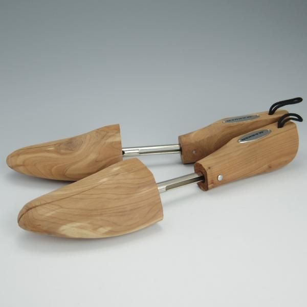 極上★MARKEN/マーケン Mサイズ【★木製シューツリー】シューキーパー/メンズ★h820