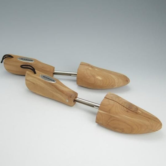 極上★MARKEN/マーケン Mサイズ【★木製シューツリー】シューキーパー/メンズ★h820