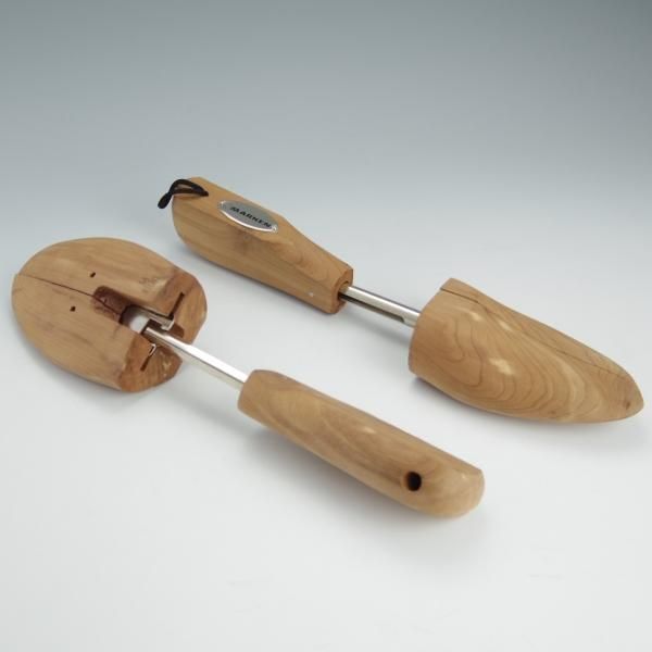 極上★MARKEN/マーケン Mサイズ【★木製シューツリー】シューキーパー/メンズ★h820