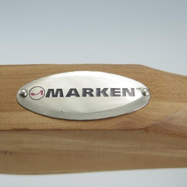 極上★MARKEN/マーケン Mサイズ【★木製シューツリー】シューキーパー/メンズ★h820