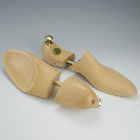 美品★クロケット&ジョーンズ SIZE 6【★純正シューツリー/631】木製シューキーパー/メンズ/Crockett&Jones★h822