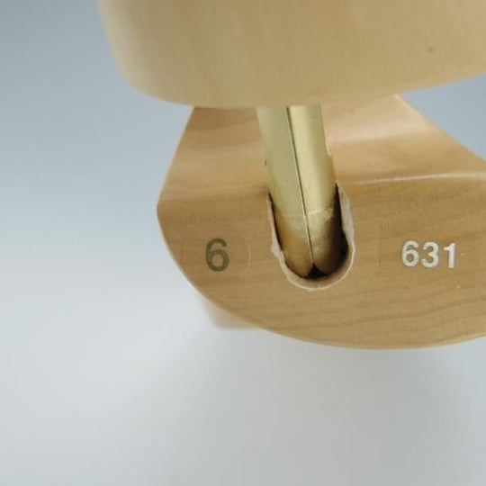 美品★クロケット&ジョーンズ SIZE 6【★純正シューツリー/631】木製シューキーパー/メンズ/Crockett&Jones★h822