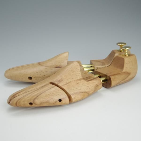 ほぼ未使用★サルトレカミエ SIZE 41【定価￥9,900-★木製シューツリー/SR200EX/ブナ】シューキーパー/メンズ/Sarto Recamier★h823