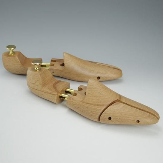 ほぼ未使用★サルトレカミエ SIZE 41【定価￥9,900-★木製シューツリー/SR200EX/ブナ】シューキーパー/メンズ/Sarto Recamier★h823