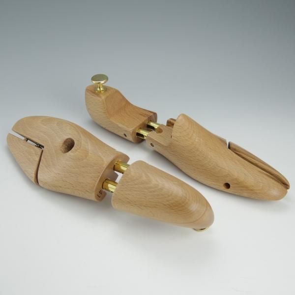 ほぼ未使用★サルトレカミエ SIZE 41【定価￥9,900-★木製シューツリー/SR200EX/ブナ】シューキーパー/メンズ/Sarto Recamier★h823